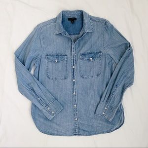 J.Crew : Chambray Shirt